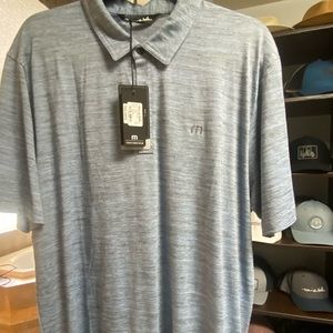 Travis Mathew Polo (New)